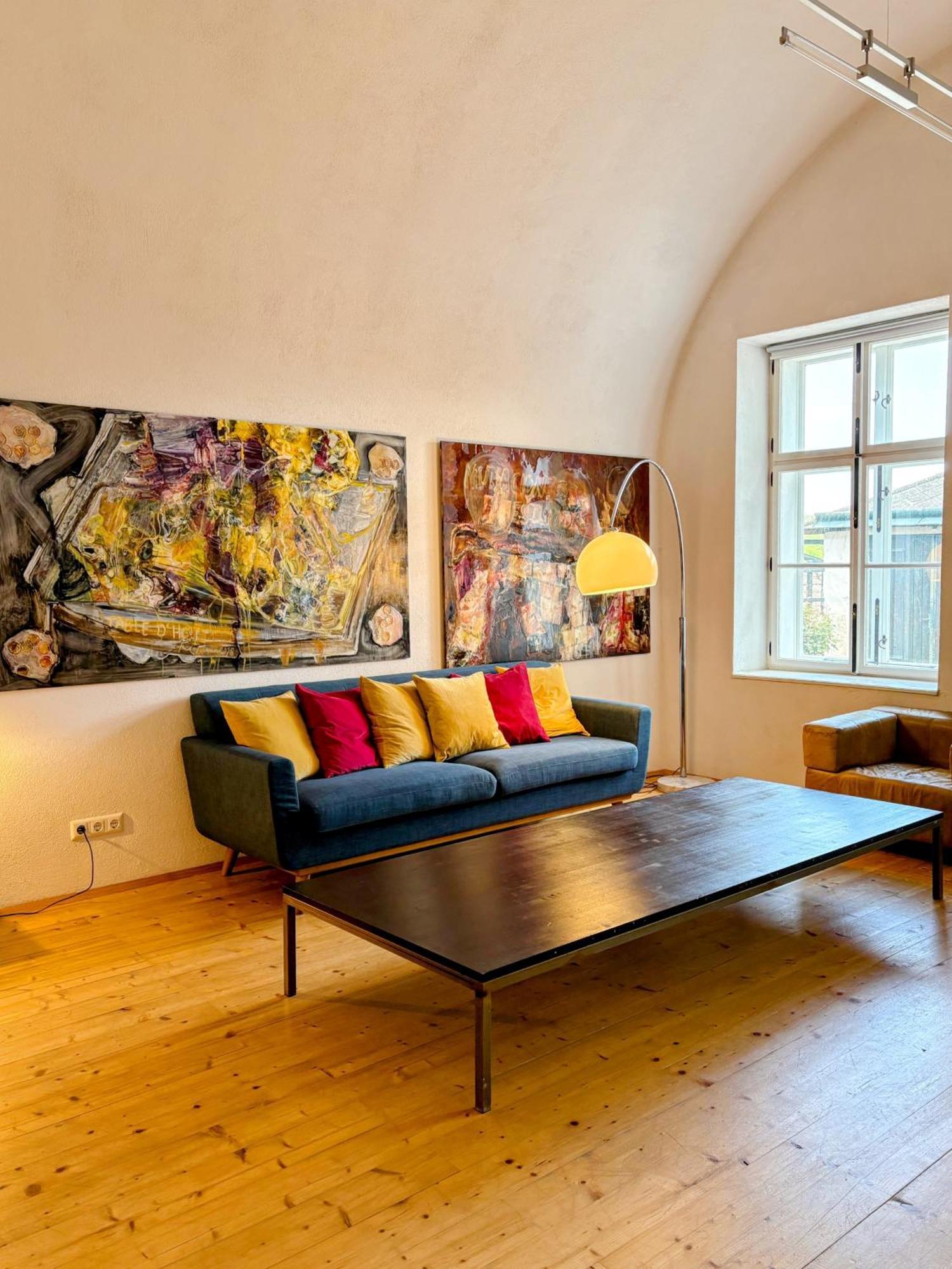 Schloss Hollenburg Aparte Apartments Krems an der Donau Exterior photo